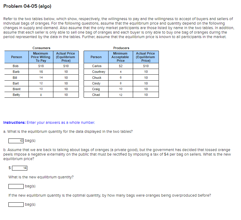 solved-problem-04-05-algo-refer-to-the-two-tables-below-chegg