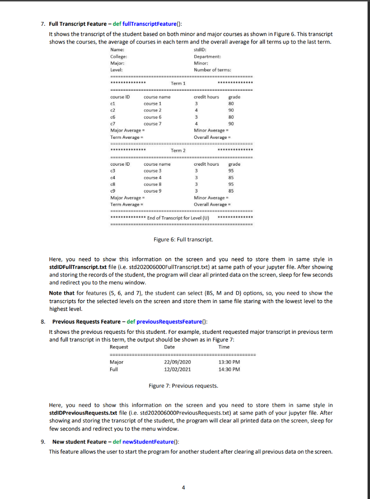 Full 2025 circle transcript