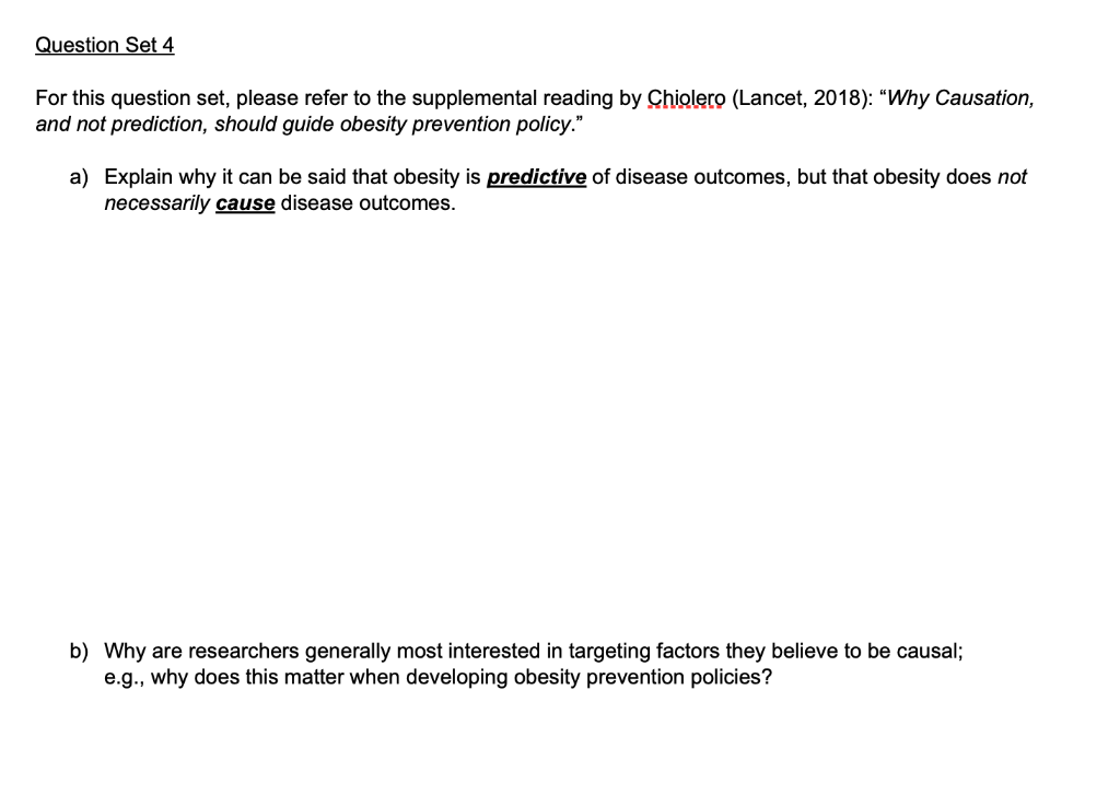 Solved For this question set, please refer to the | Chegg.com