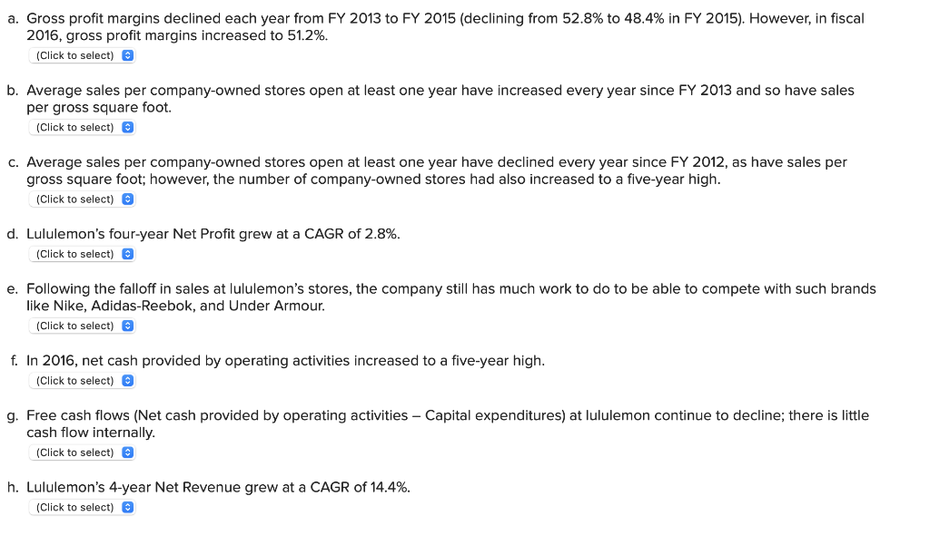 Lululemon Athletica, Inc., in 2017: Can the Company