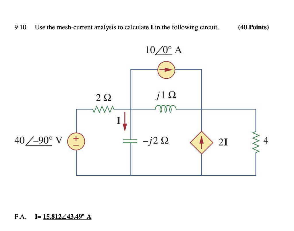 Using x