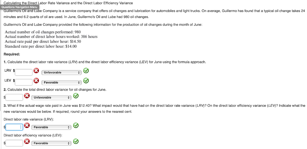 direct-labor-rate-variance-accounting-services