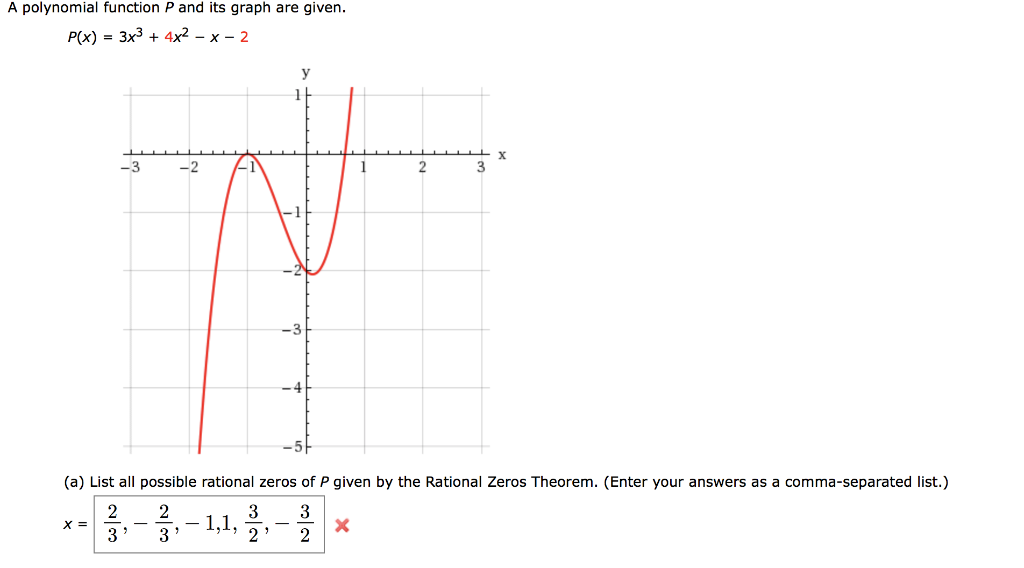 Solved Please Solve These Three Questions 1 A Polynomial Chegg Com