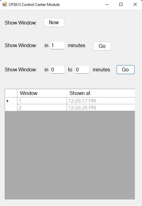 In this module, you will be modifying a control | Chegg.com