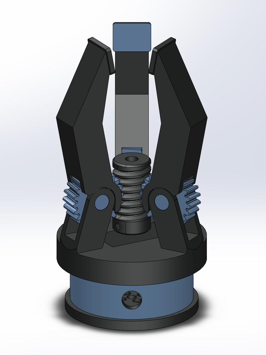 Solved What is the maximum mass in kilograms that a servo