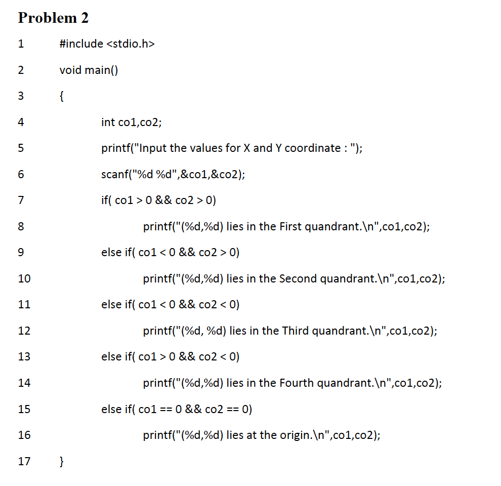 Solved Problem Descriptions: The purpose of this assignment | Chegg.com