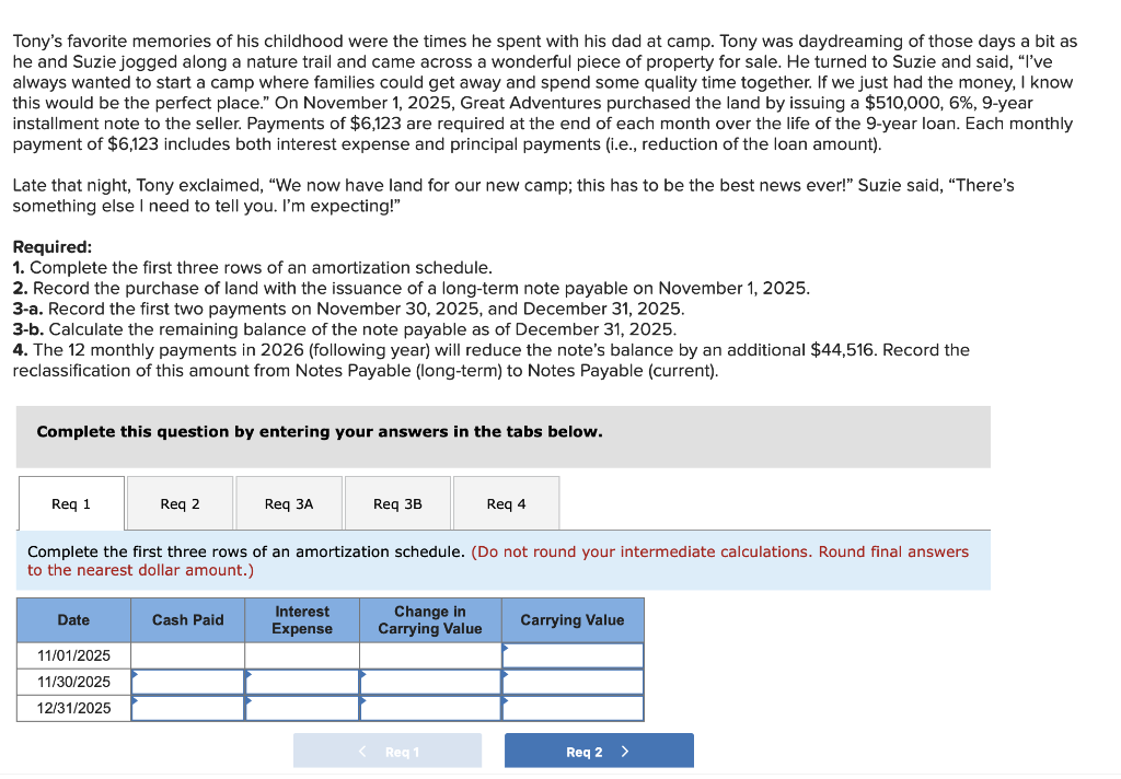tony-s-favorite-memories-of-his-childhood-were-the-chegg