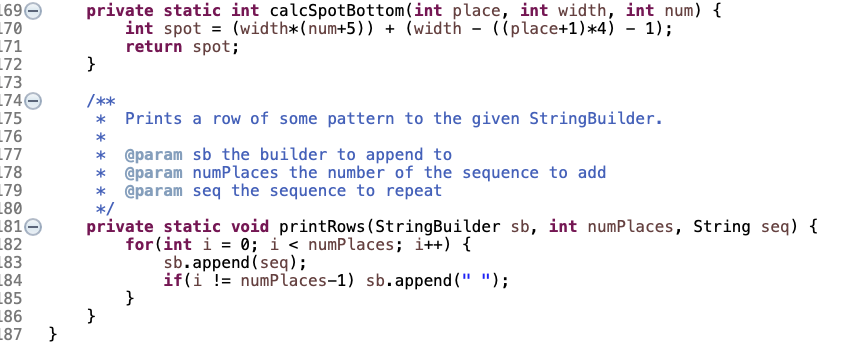 I have to create an abacus for java programming. I | Chegg.com