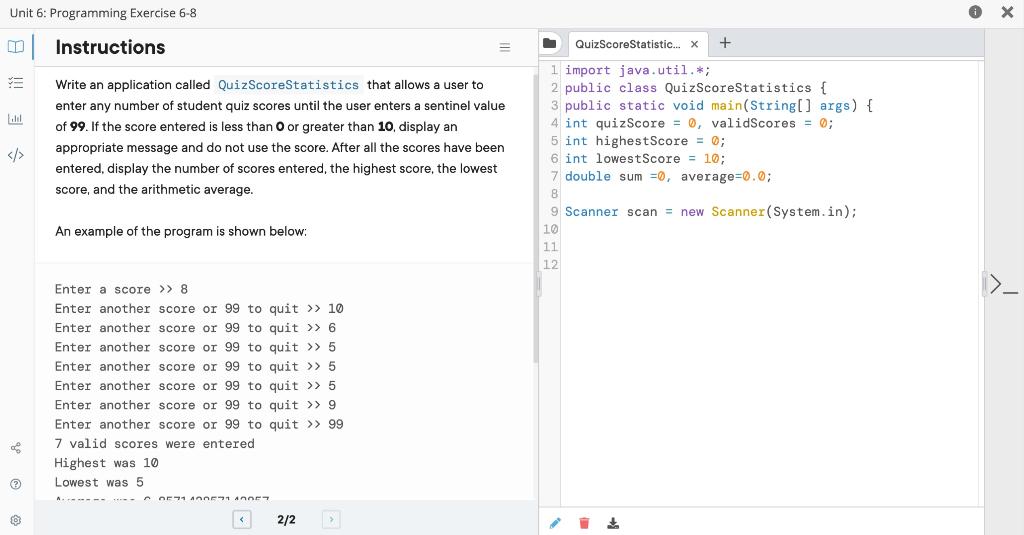 solved-write-an-application-called-quizscorestatistics-that-chegg