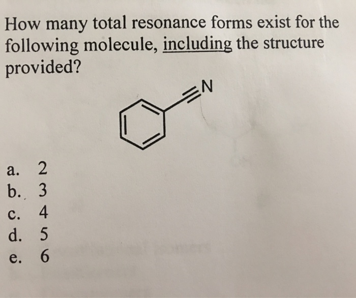 solved-how-many-total-resonance-forms-exist-for-the-follo-chegg