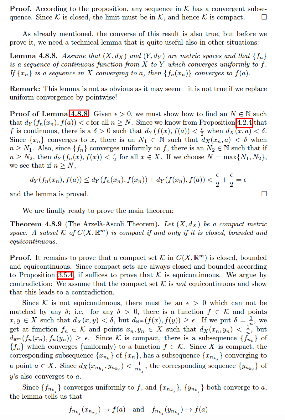 Classical Analysis Math This is for a classical analysis course. Please be as | Chegg.com