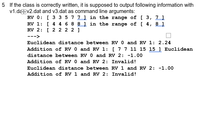 Solved Task 1: Vector In mathematics and physics, a vector | Chegg.com