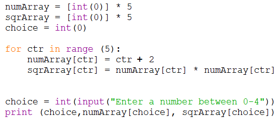 Solved Thank you for any help! This is python. 1. Refer to | Chegg.com