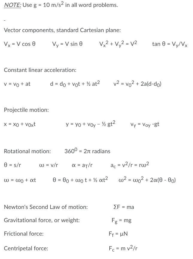 Solved A 100-g mass is attached to a rubber band with an | Chegg.com