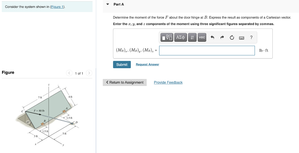 Solved Consider The System Shown In (Figure 1). Figure C 7 | Chegg.com