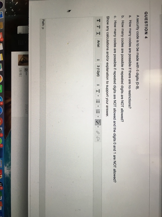 Solved QUESTION 3 QUESTION 4 | Chegg.com