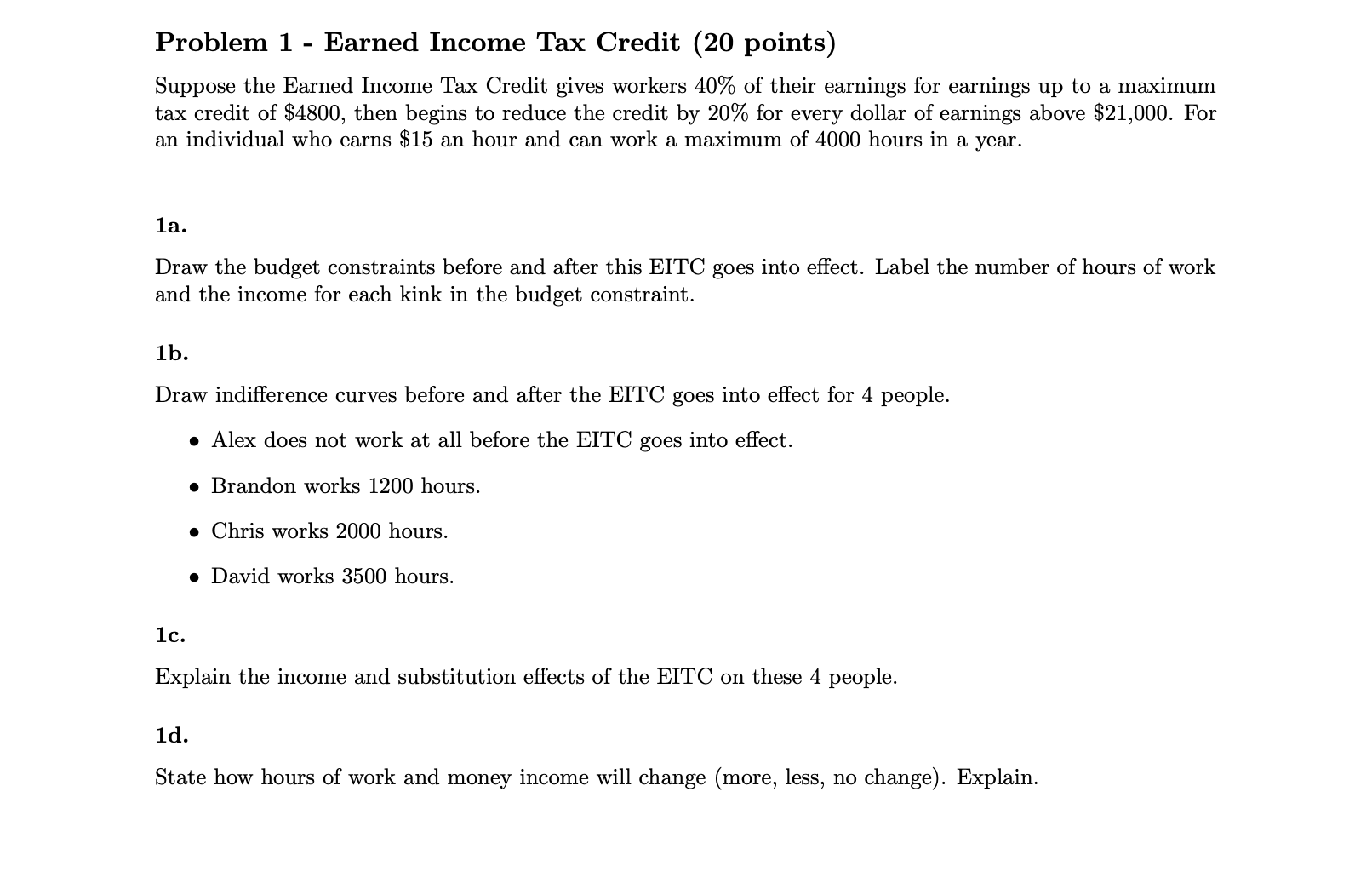 Does EITC give more money? Leia aqui How much money does the EITC give you Fabalabse