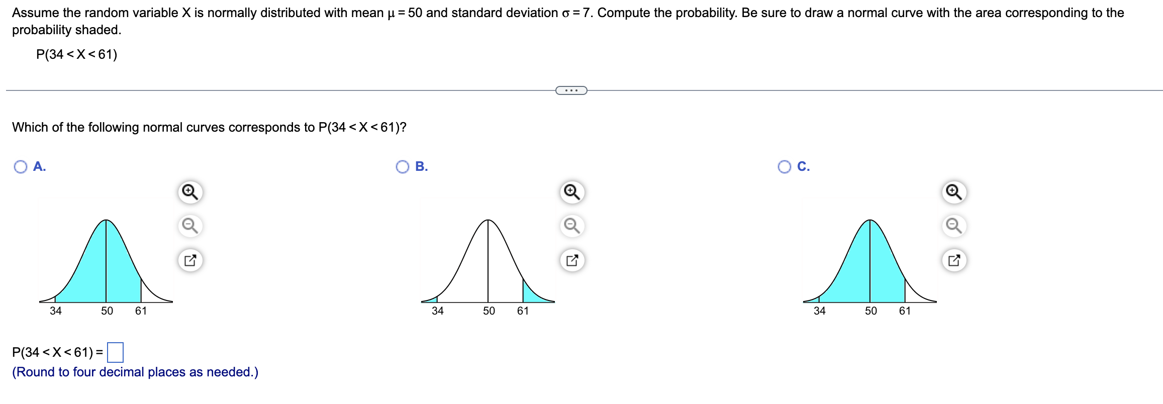 solved-assume-the-random-variable-x-is-normally-distributed-chegg