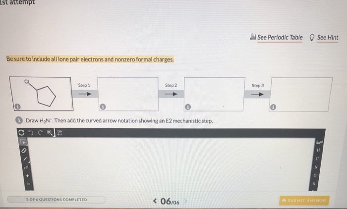 Solved 6 Question (4 points) See page 348 Draw the curved | Chegg.com