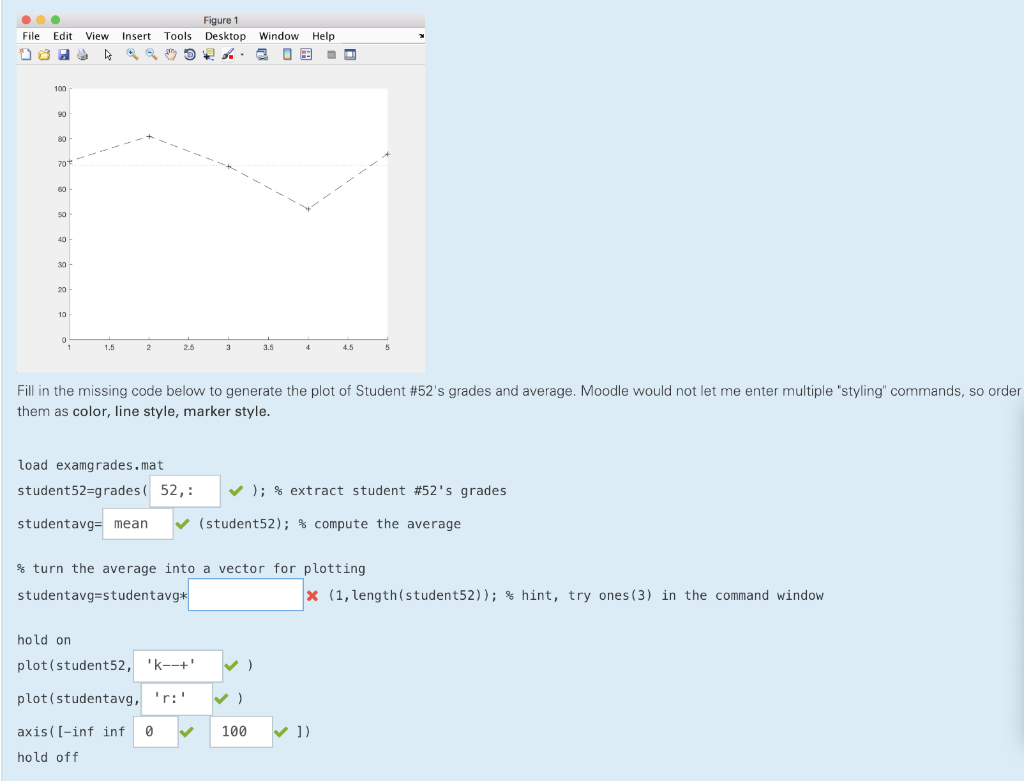 Solved Please use the Matlab to solve the problem, there is | Chegg.com