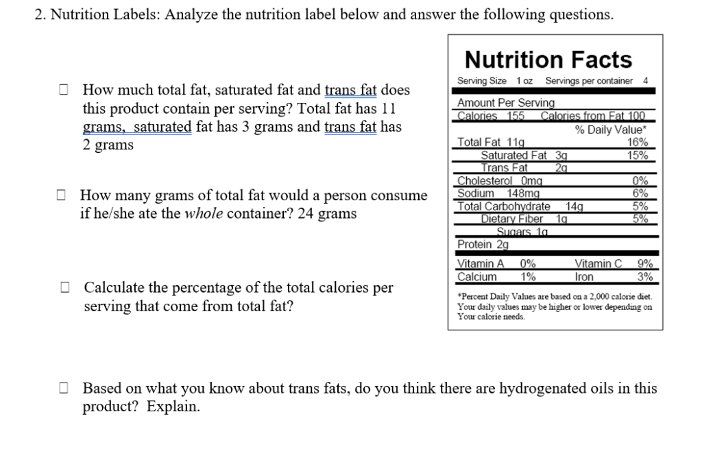 solved-2-nutrition-labels-analyze-the-nutrition-label-chegg