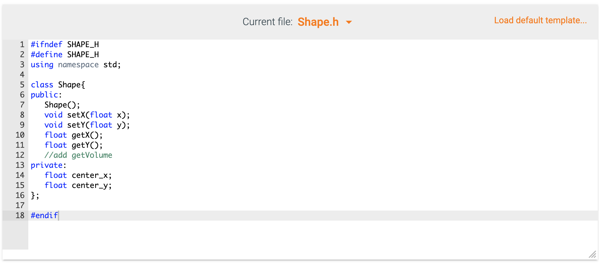 In this exercise, you will work with 3 classes: | Chegg.com
