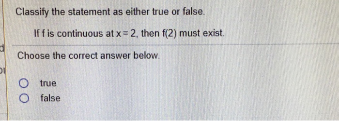 solved-classify-the-statement-as-either-true-or-false-if-f-chegg