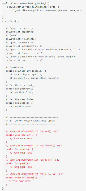 Solved PLATFORM INDEPENDENCE Please see Syllabus for more | Chegg.com