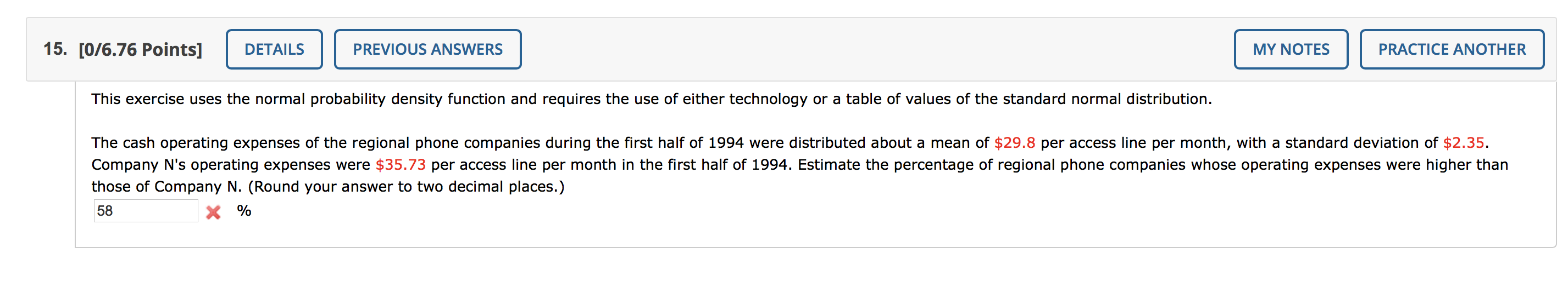 Solved I have posted this question 3 times now:) Here are | Chegg.com