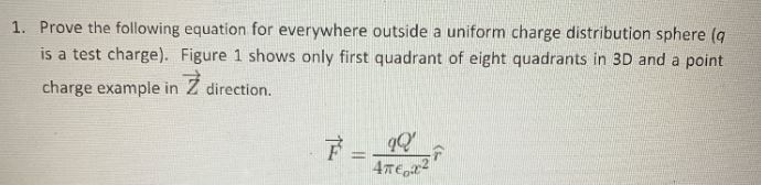 Solved R Figure 1 1. Prove the following equation for | Chegg.com