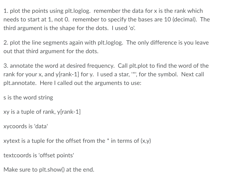 Solved python, first make a dictionary of words (strings) | Chegg.com