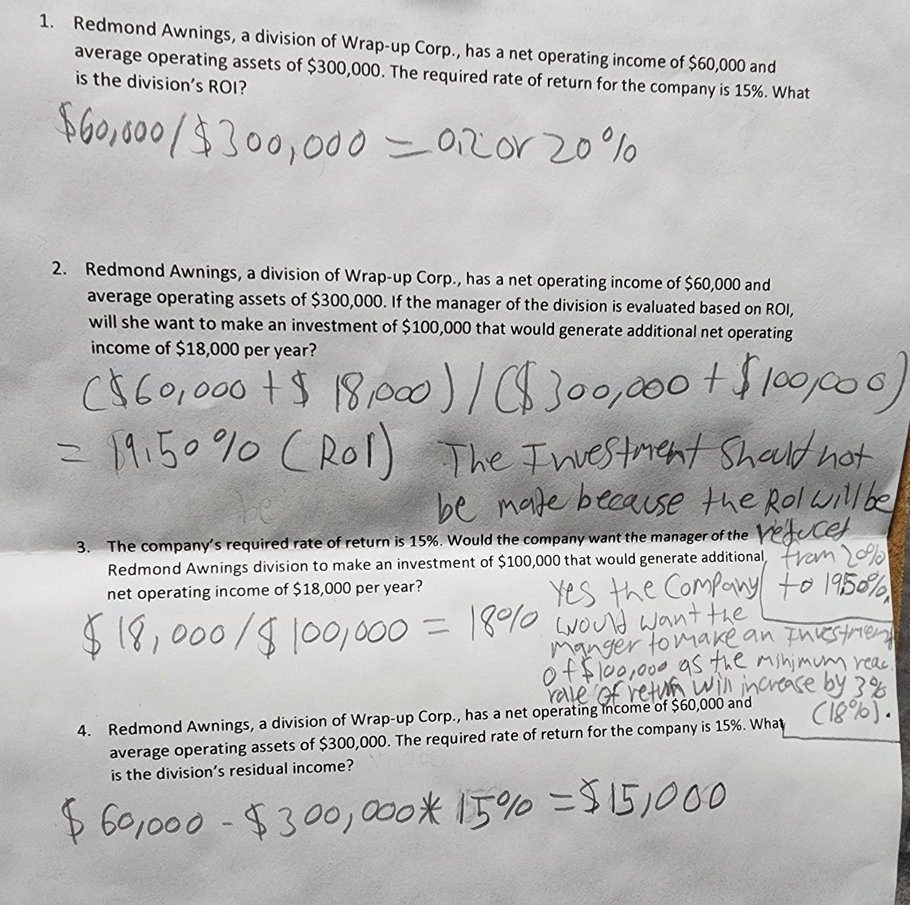 Solved Hello, I need some help figure out question #5 for | Chegg.com