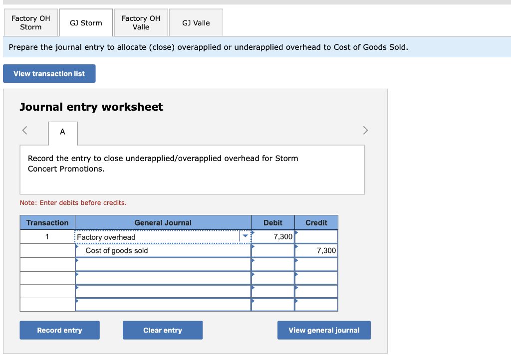 Solved Actual indirect materials costs Actual indirect labor