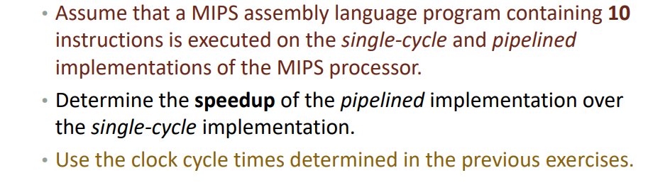 Solved Assume that a MIPS assembly language program | Chegg.com