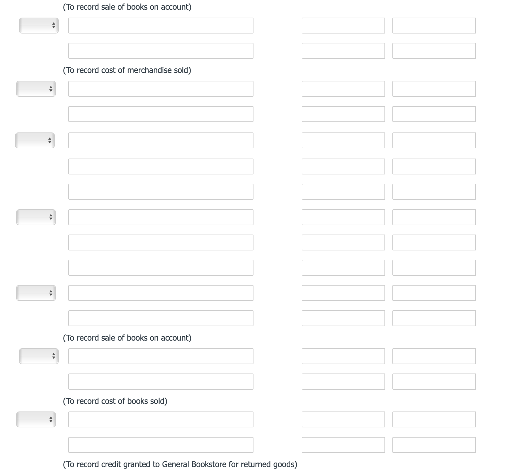 Solved Ivanhoe Warehouse distributes hardback books to