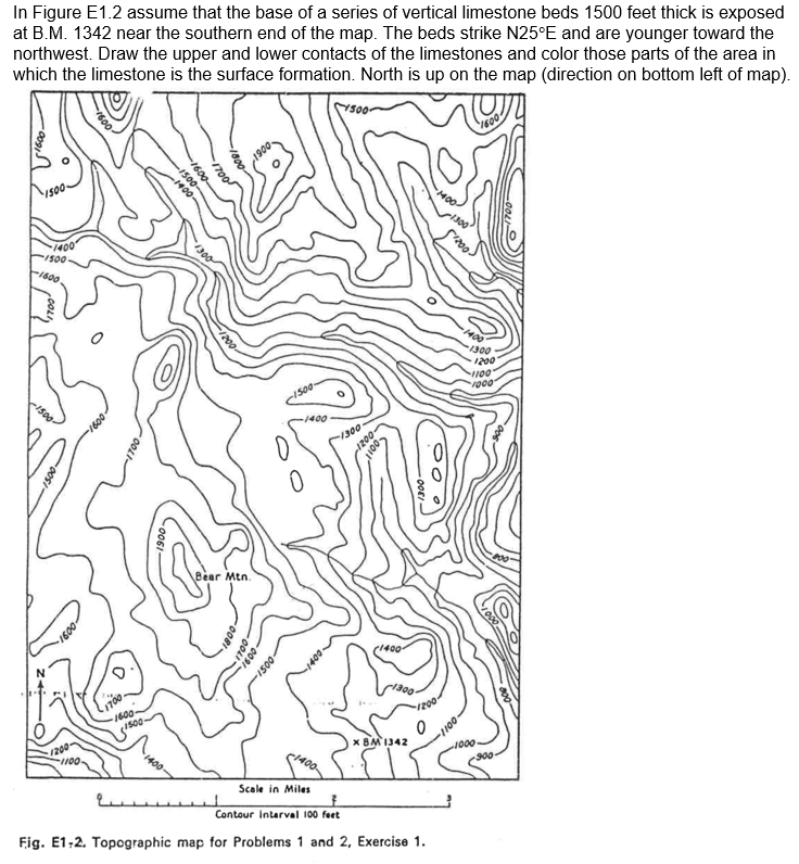 Solved In Figure E1.2 Assume That The Base Of A Series Of 