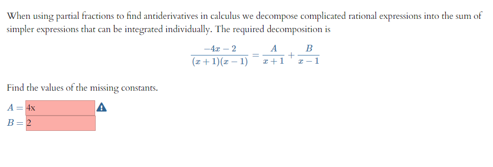 sum of partial fractions calculator sum of partial fractions calculator