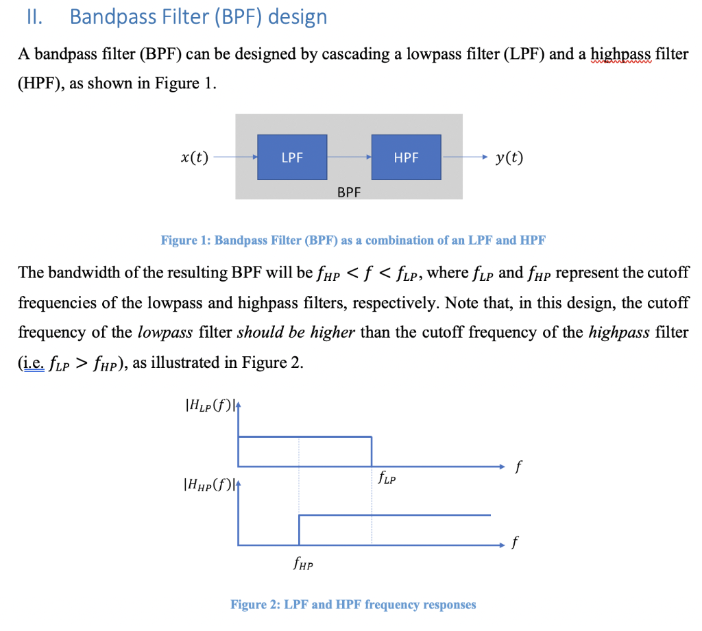 How To Design Filters With Ads Filter Designguide Lpf Hpf And Bpf Design Youtube