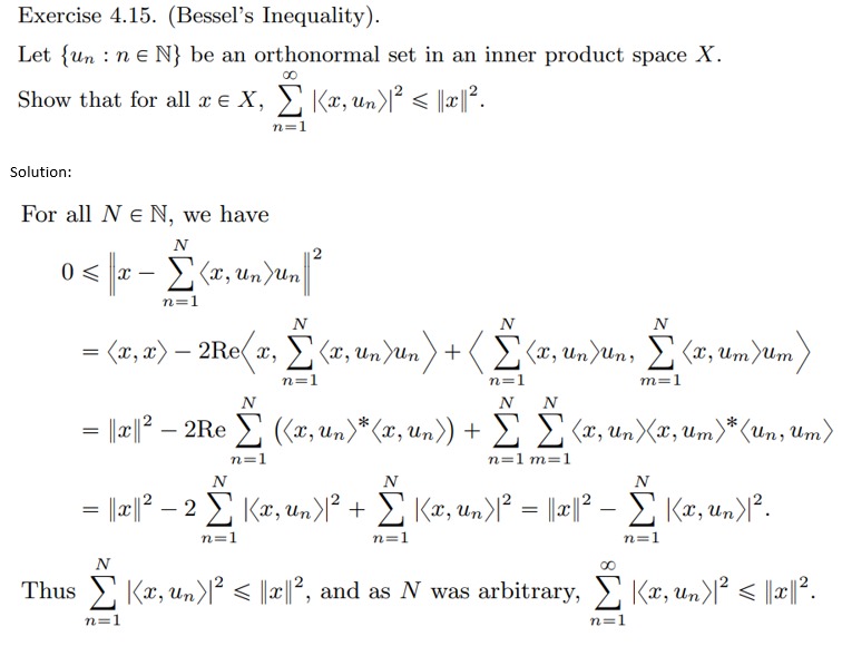 Solved Functional AnalysisCould you help me with the | Chegg.com