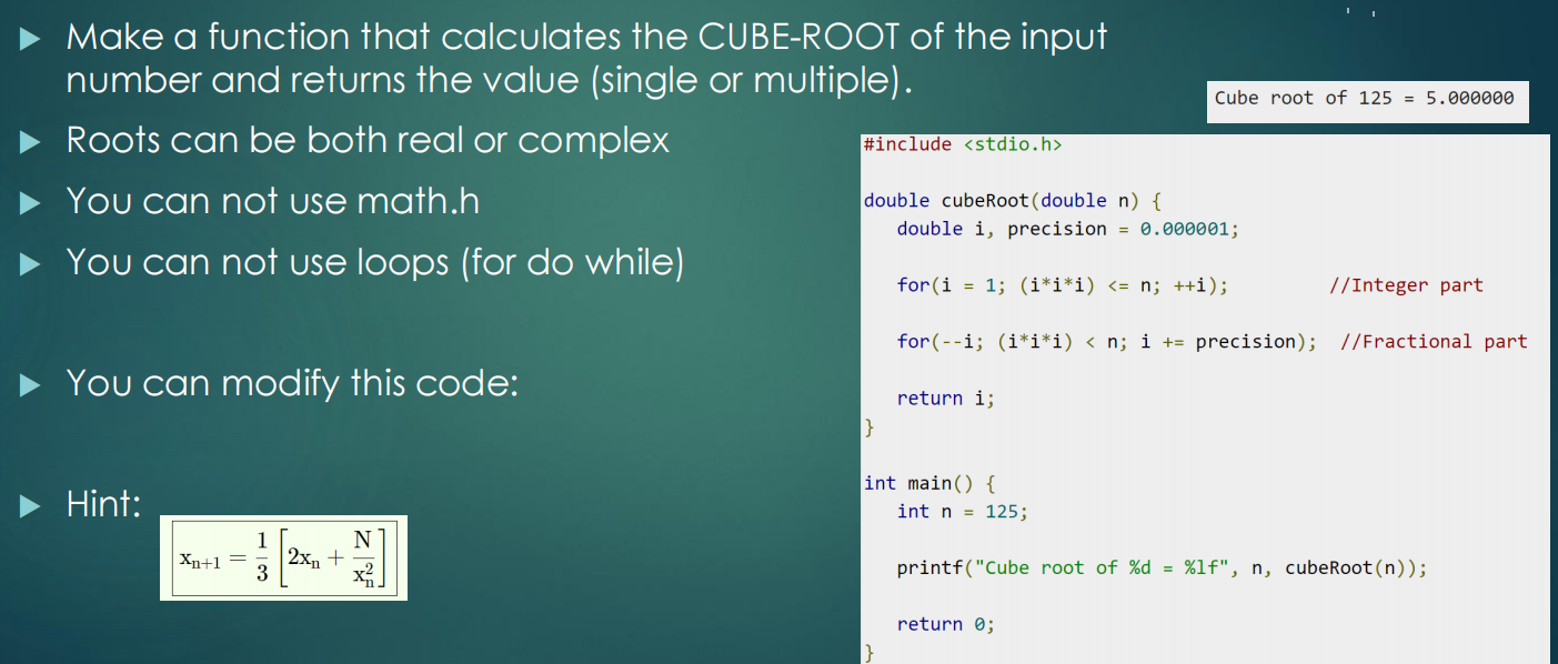 solved-cube-root-of-125-5-000000-include-make-a-function-chegg