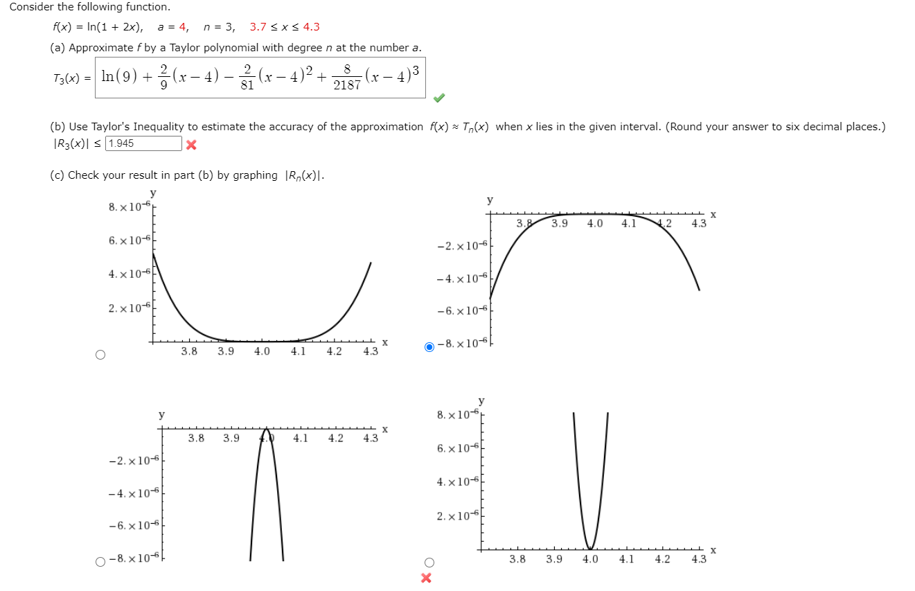 Solved For Part B In Both Problems The Answer Must Be In | Chegg.com