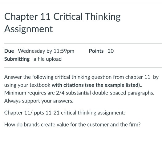 critical thinking class 11 exercise unit 1