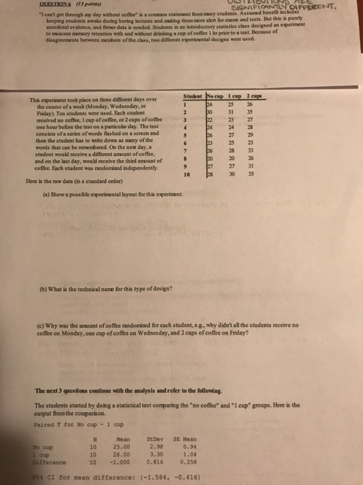 Solved This is a Large question with 3 different parts (had | Chegg.com