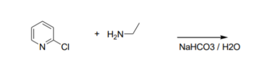 Solved + HN N CI NaHCO3 / H2O | Chegg.com