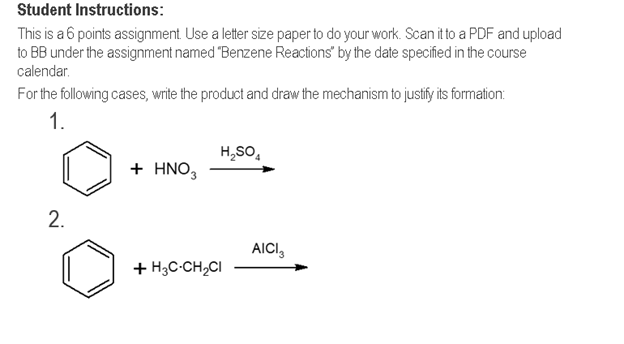 Student Instructions:This Is A 6 ﻿points Assignment. | Chegg.com