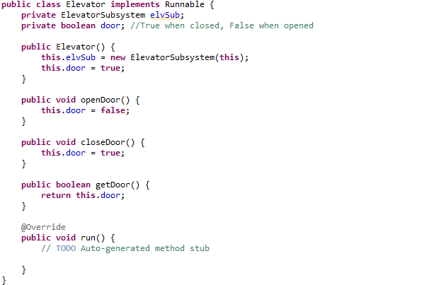 Solved I have done three classes and two enums for an | Chegg.com