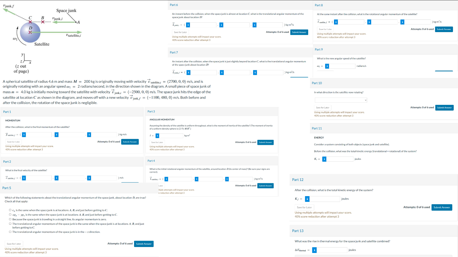 Solved 13 13 Chegg Com