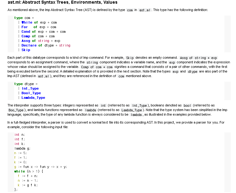 Solved Important notes about grading Compiler errors In