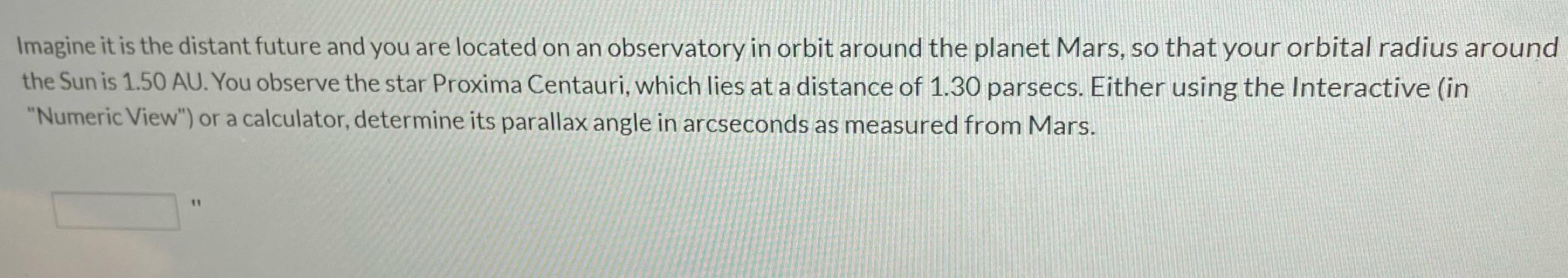 Solved Find the stable temperature of an airless world with | Chegg.com
