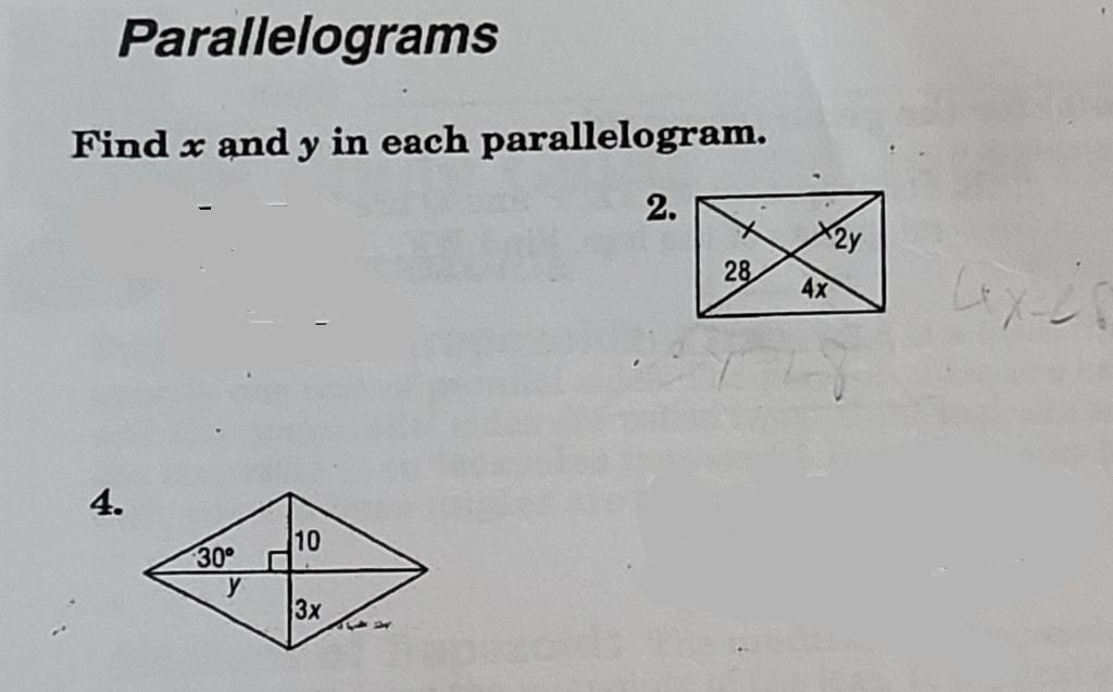Solved Im trying to help my son figure out how to do | Chegg.com